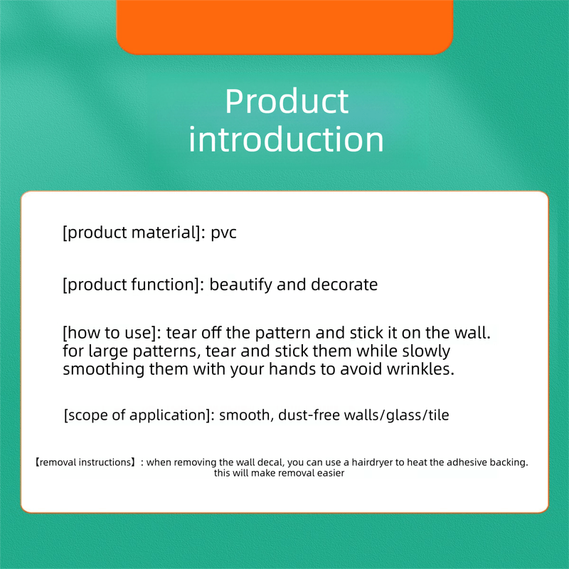 10 PCS Festive Christmas Wreath PVC Wall Sticker with Santa, Reindeer & Clocks for Australian Decor - casaculinary