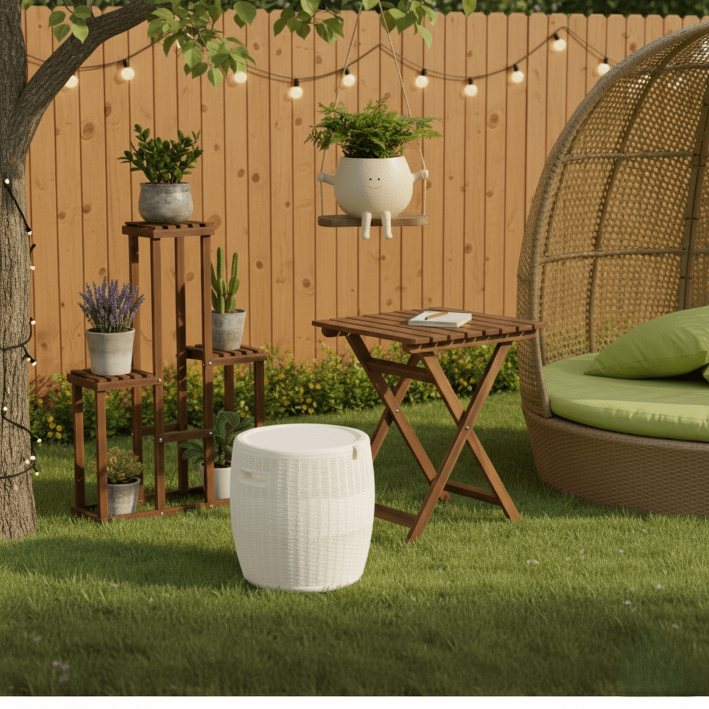 Outdoor Decor - casaculinary