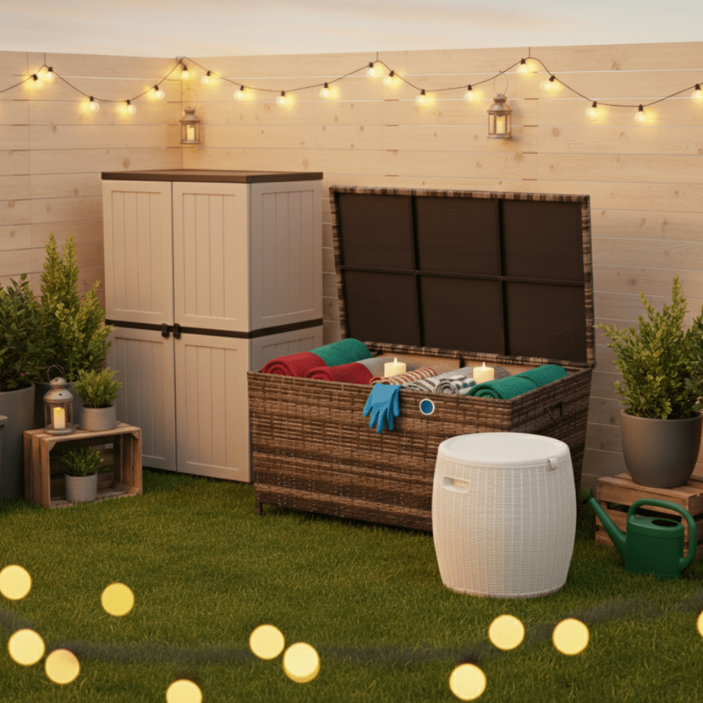 Outdoor Organisers & Furniture - casaculinary