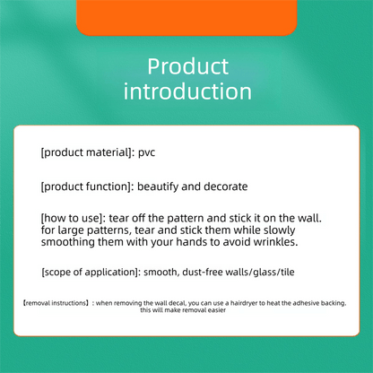 10 PCS Festive Christmas Wreath PVC Wall Sticker with Santa, Reindeer & Clocks for Australian Decor - casaculinary