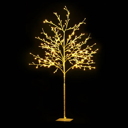 1.5M Christmas Tree 304 LED Jingle Jollys - casaculinary