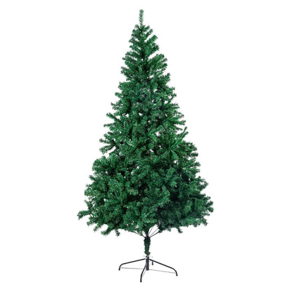 Christabelle Green Christmas Tree 1.8m Xmas Decor Decorations - 850 Tips - casaculinary