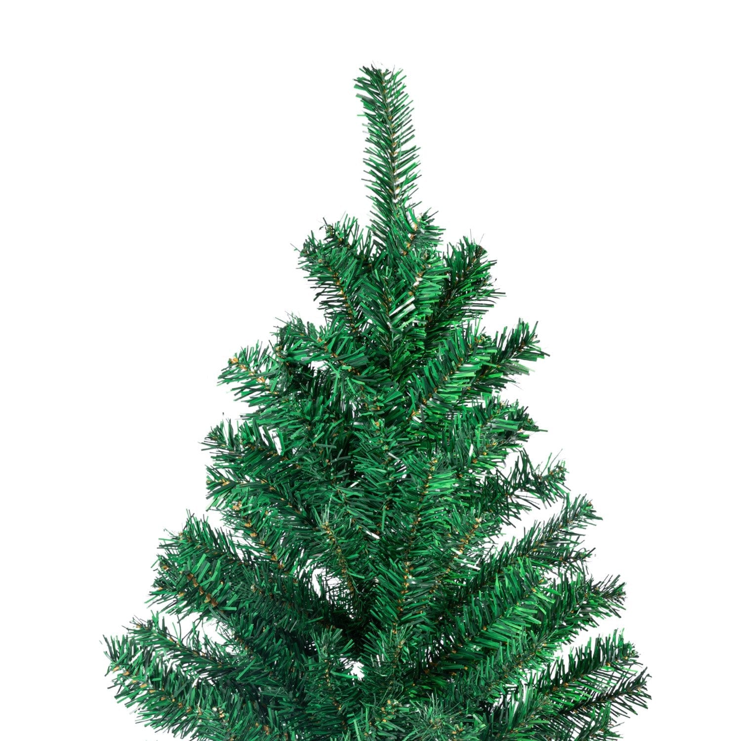 Christabelle Green Christmas Tree 2.1m Xmas Decor Decorations - 1200 Tips - casaculinary