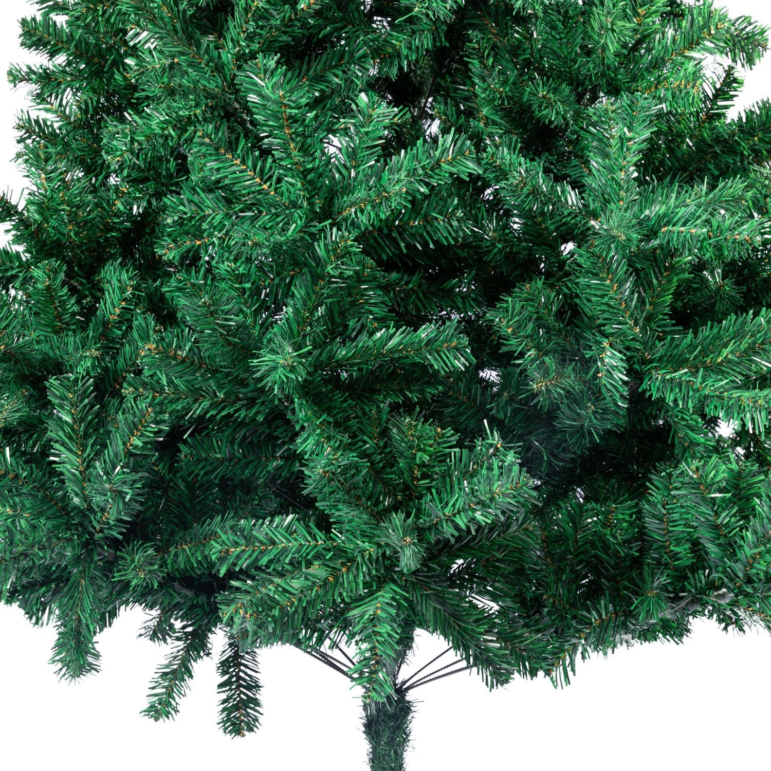 Christabelle Green Christmas Tree 2.1m Xmas Decor Decorations - 1200 Tips - casaculinary