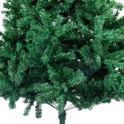 Christabelle Green Christmas Tree 2.1m Xmas Decor Decorations - 1200 Tips - casaculinary