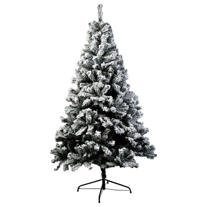 Christabelle Snow - Tipped Artificial Christmas Tree 1.5m - 550 Tips - casaculinary