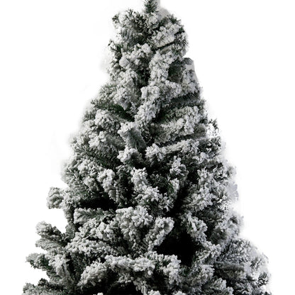 Christabelle Snow - Tipped Artificial Christmas Tree 1.5m - 550 Tips - casaculinary