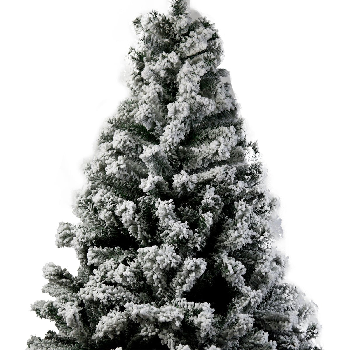 Christabelle Snow - Tipped Artificial Christmas Tree 1.8m - 850 Tips - casaculinary