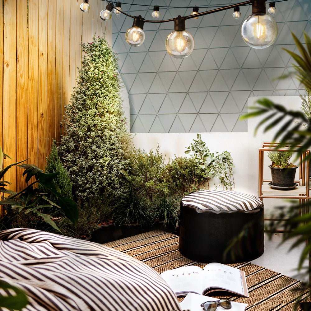 Jingle Jollys 68m LED Festoon Lights Sting Lighting Kits Wedding Outdoor Party - casaculinary