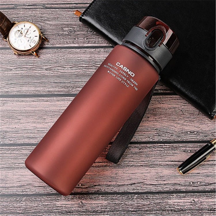 Premium BPA Free Leak Proof portable Sports Water Bottle 