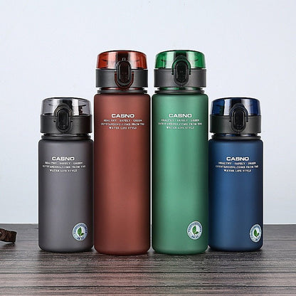 Premium BPA Free Leak Proof portable Sports Water Bottle 