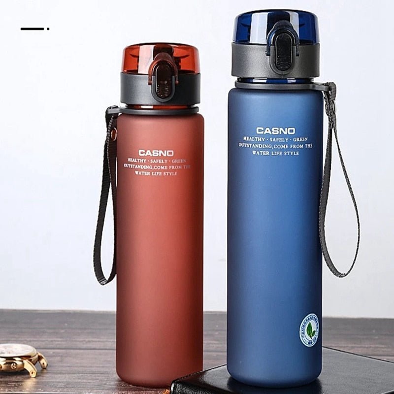 Premium BPA Free Leak Proof portable Sports Water Bottle 