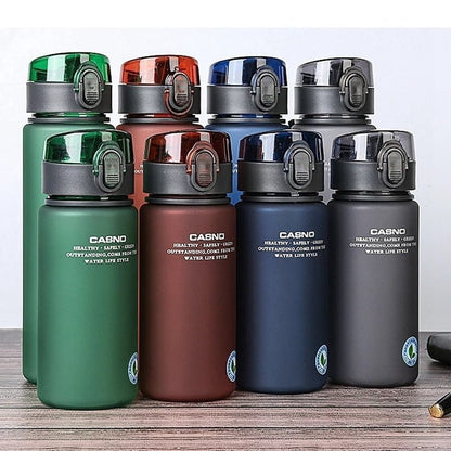 Premium BPA Free Leak Proof portable Sports Water Bottle 