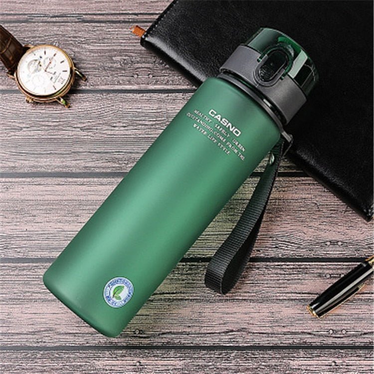 Premium BPA Free Leak Proof portable Sports Water Bottle 