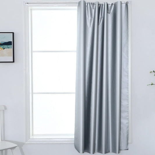 Shading Punch Free Sunshade: Window Curtain for Home Convenience 