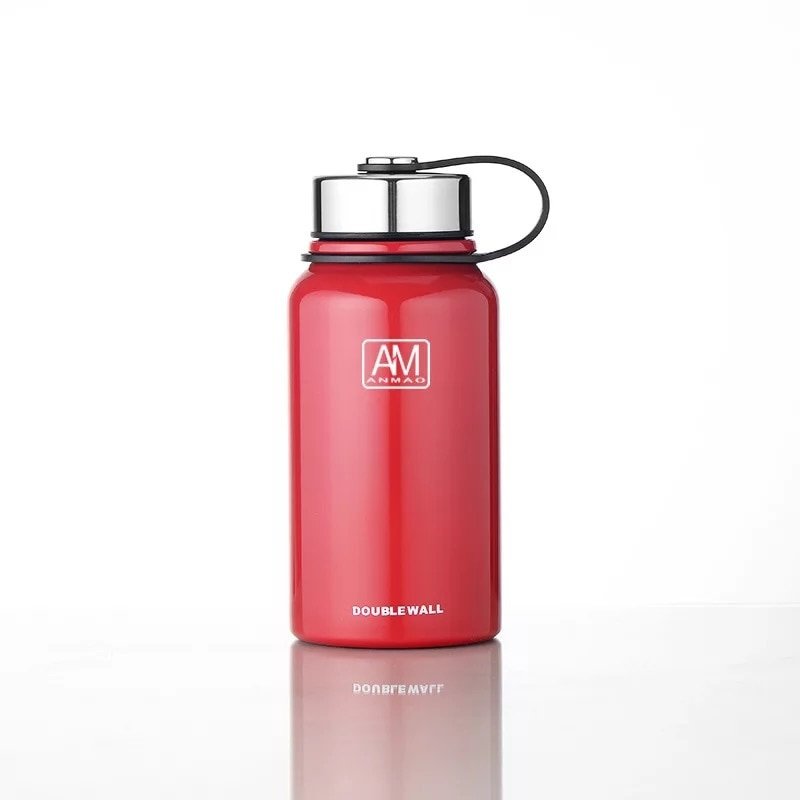 Stainless Steel Portable and Leak Proof Thermal Water Bottle 